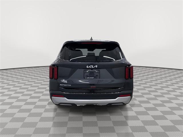 used 2026 Kia Sorento car, priced at $29,985