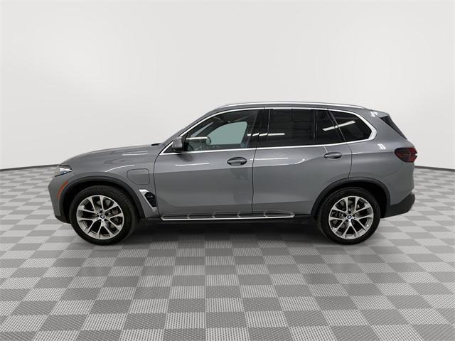 used 2024 BMW X5 PHEV car, priced at $50,000