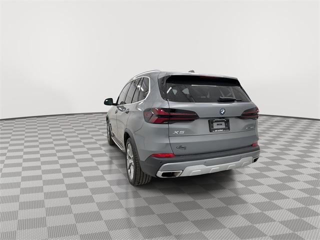 used 2024 BMW X5 PHEV car, priced at $50,000
