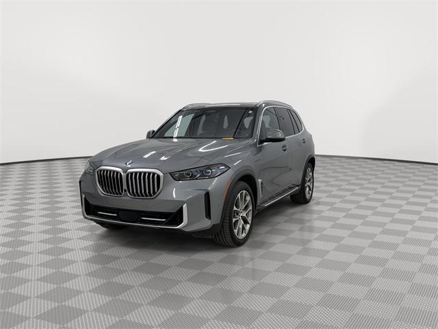 used 2024 BMW X5 PHEV car, priced at $50,000