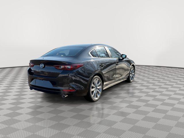 new 2026 Mazda Mazda3 car, priced at $26,400