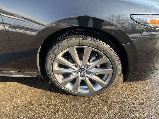 new 2026 Mazda Mazda3 car, priced at $26,400