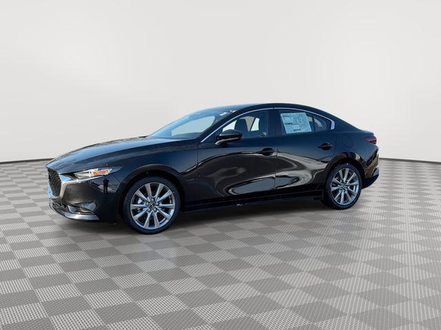 new 2026 Mazda Mazda3 car, priced at $26,400