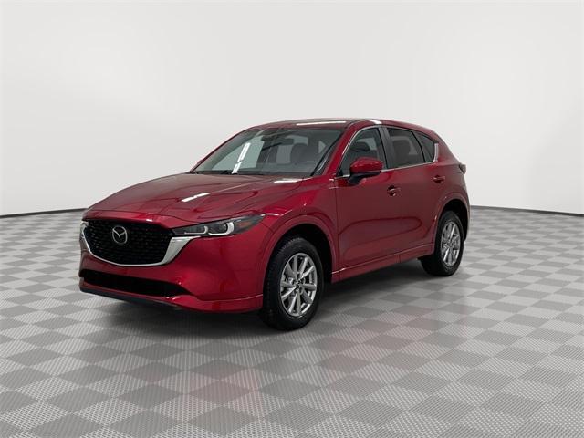 used 2024 Mazda CX-5 car, priced at $25,954