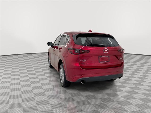 used 2024 Mazda CX-5 car, priced at $25,954