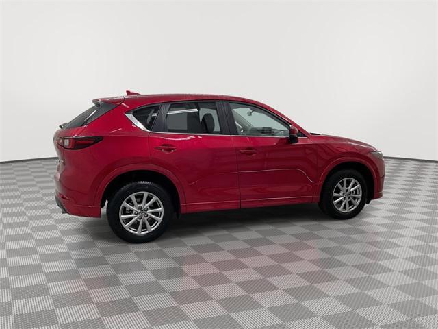 used 2024 Mazda CX-5 car, priced at $25,954
