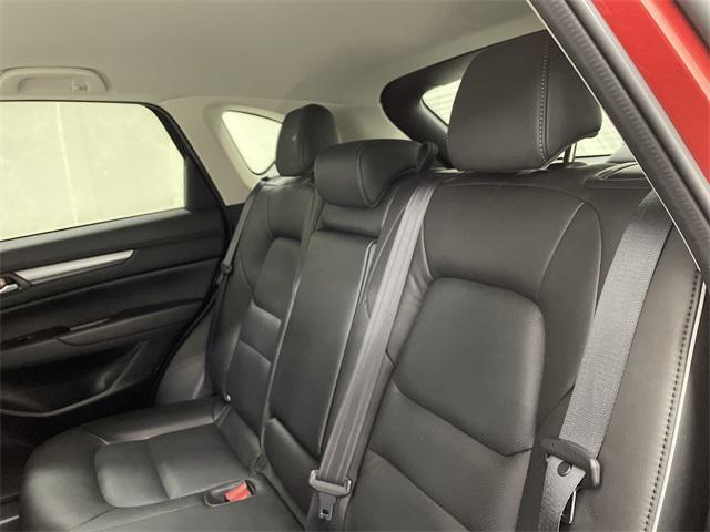 used 2024 Mazda CX-5 car, priced at $25,954