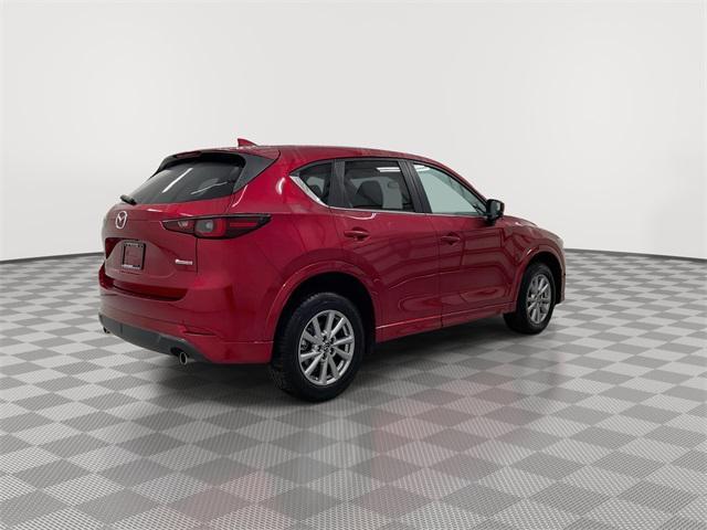 used 2024 Mazda CX-5 car, priced at $25,954
