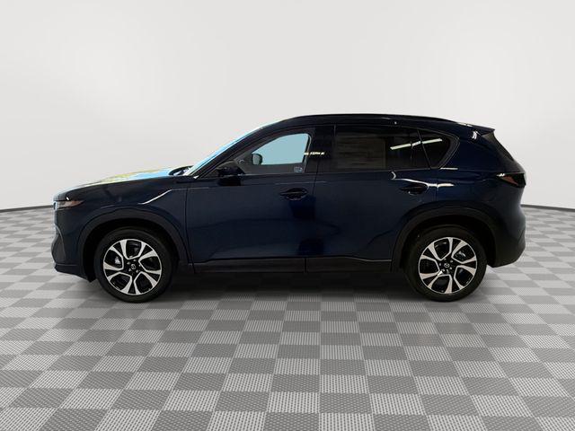 new 2026 Mazda CX-5 car, priced at $36,270