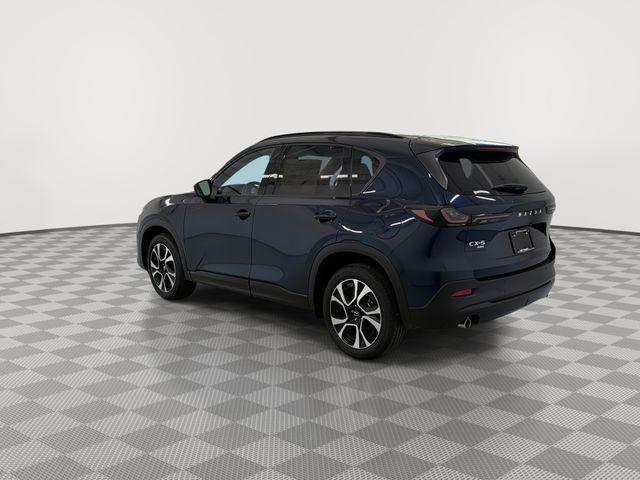 new 2026 Mazda CX-5 car, priced at $36,270