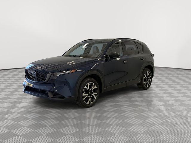 new 2026 Mazda CX-5 car, priced at $36,270