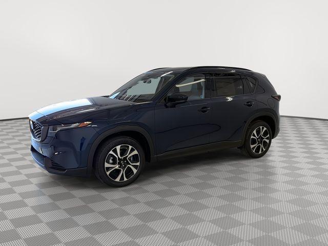 new 2026 Mazda CX-5 car, priced at $36,270
