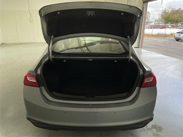 used 2024 Chevrolet Malibu car, priced at $18,292