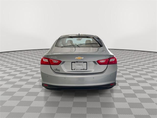 used 2024 Chevrolet Malibu car, priced at $18,292