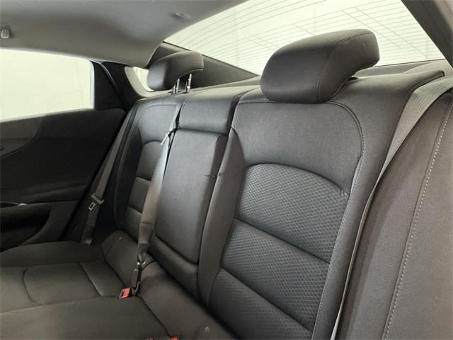 used 2024 Chevrolet Malibu car, priced at $18,292