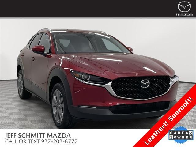 used 2025 Mazda CX-30 car, priced at $29,512
