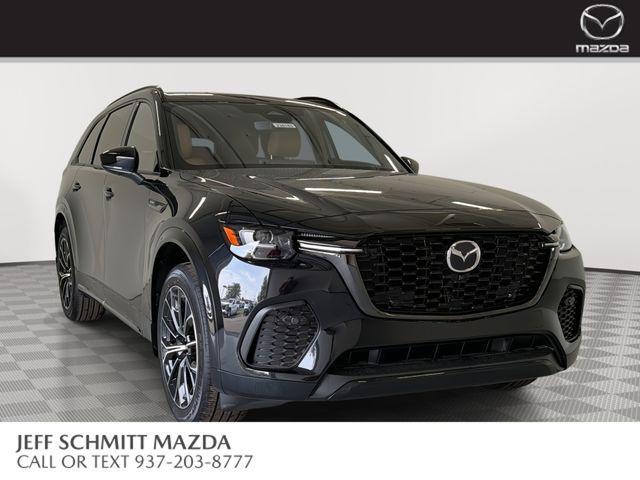 new 2026 Mazda CX-70 car, priced at $54,935