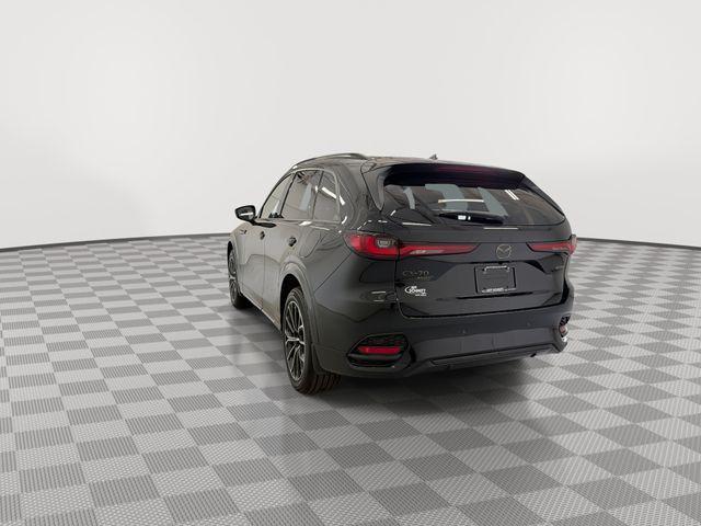 new 2026 Mazda CX-70 car, priced at $55,333