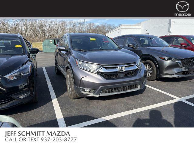 used 2019 Honda CR-V car, priced at $21,995