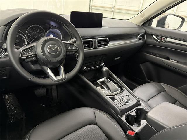 new 2025 Mazda CX-5 car, priced at $30,462