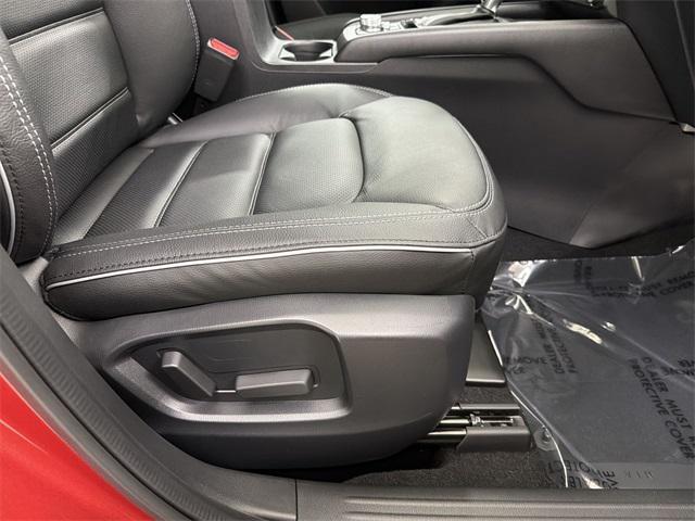 new 2025 Mazda CX-5 car, priced at $30,462