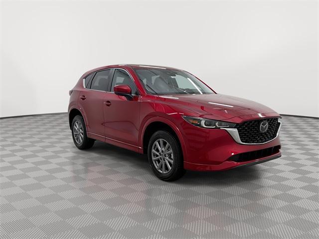 new 2025 Mazda CX-5 car, priced at $30,462