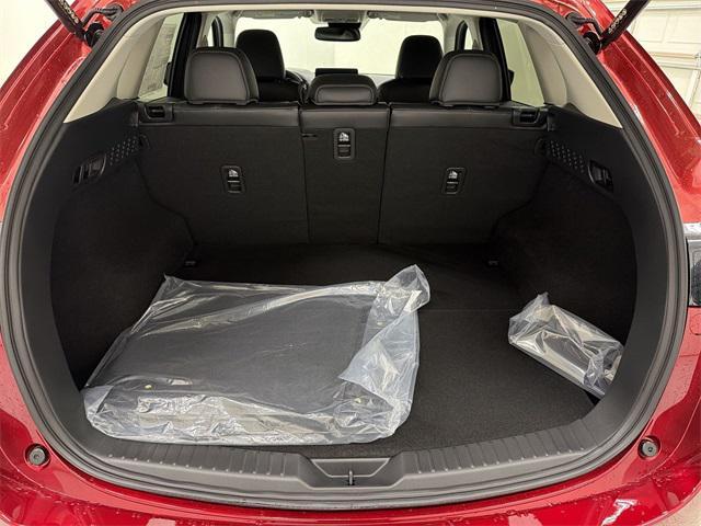 new 2025 Mazda CX-5 car, priced at $30,462