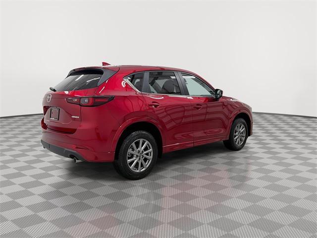 new 2025 Mazda CX-5 car, priced at $30,462