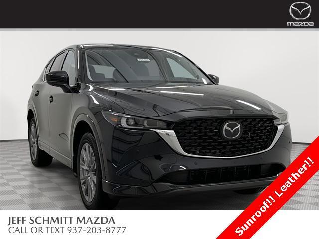 new 2025 Mazda CX-5 car, priced at $34,022