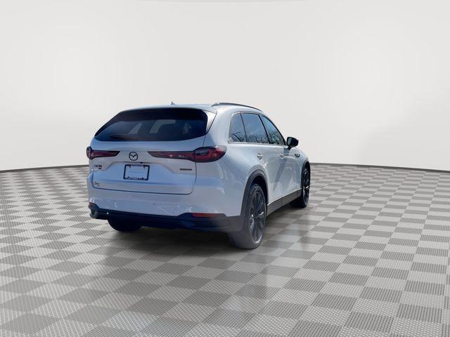 new 2026 Mazda CX-90 car, priced at $46,107