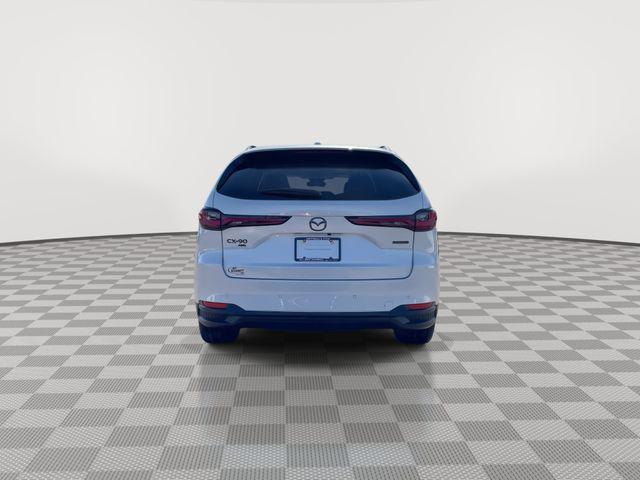 new 2026 Mazda CX-90 car, priced at $46,107