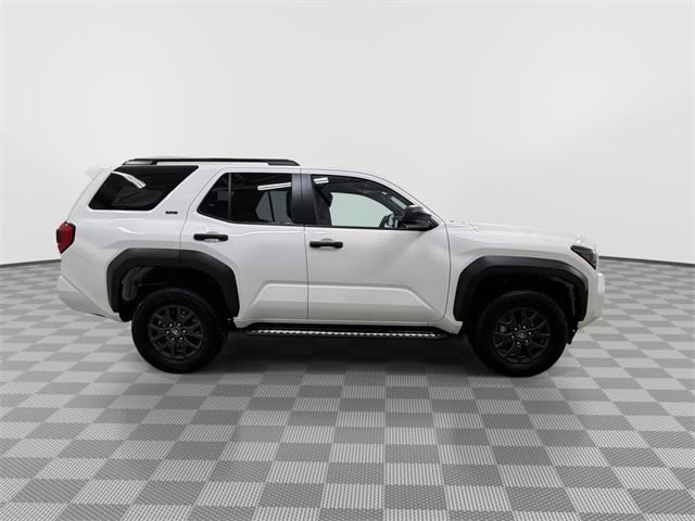 used 2025 Toyota 4Runner car, priced at $43,995