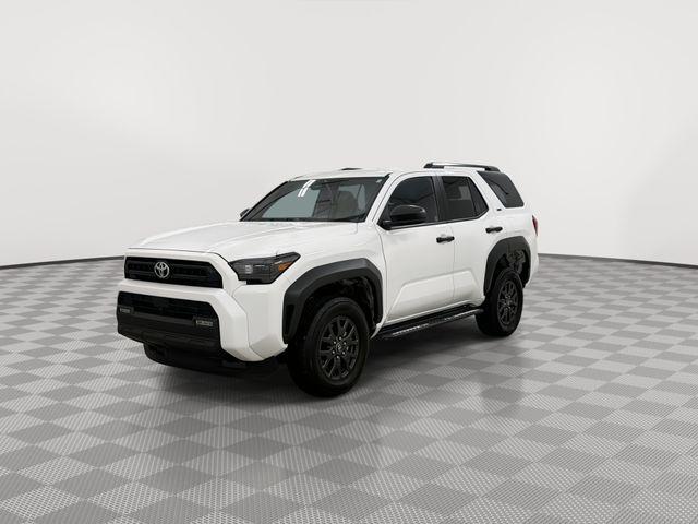 used 2025 Toyota 4Runner car, priced at $42,527
