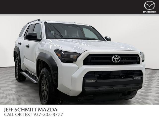 used 2025 Toyota 4Runner car, priced at $42,527