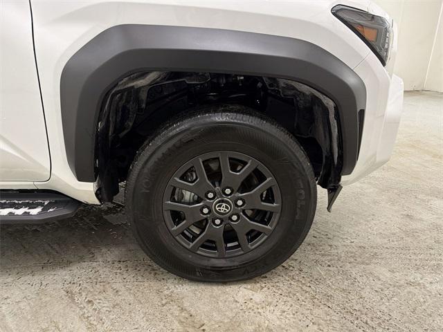 used 2025 Toyota 4Runner car, priced at $43,995