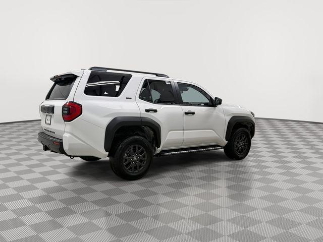 used 2025 Toyota 4Runner car, priced at $42,527
