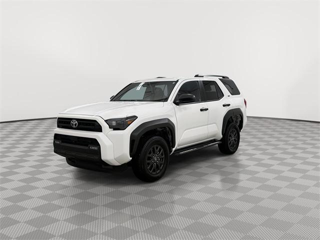 used 2025 Toyota 4Runner car, priced at $43,995