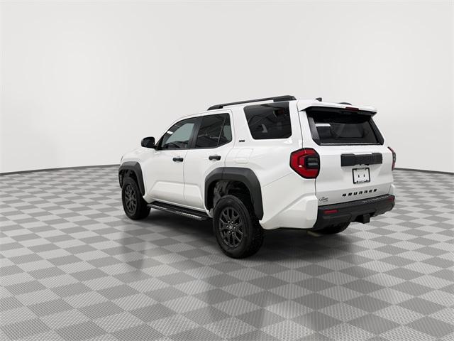 used 2025 Toyota 4Runner car, priced at $43,995