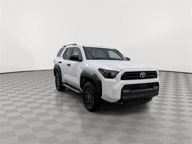 used 2025 Toyota 4Runner car, priced at $43,995