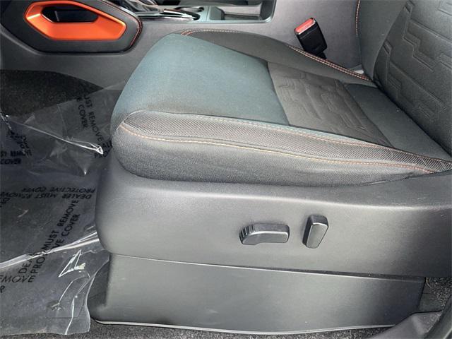 used 2022 Nissan Frontier car, priced at $32,315