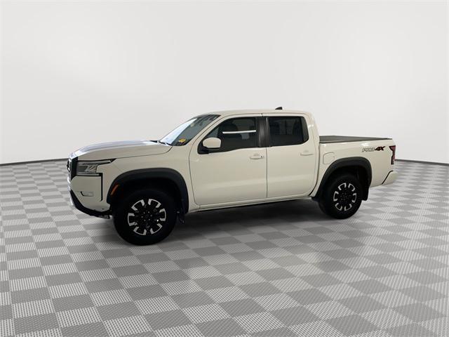 used 2022 Nissan Frontier car, priced at $32,315