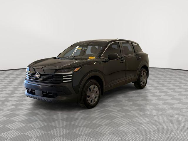 used 2025 Nissan Kicks car, priced at $22,395
