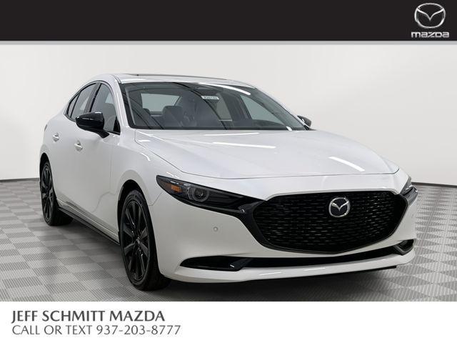 new 2026 Mazda Mazda3 car, priced at $36,380
