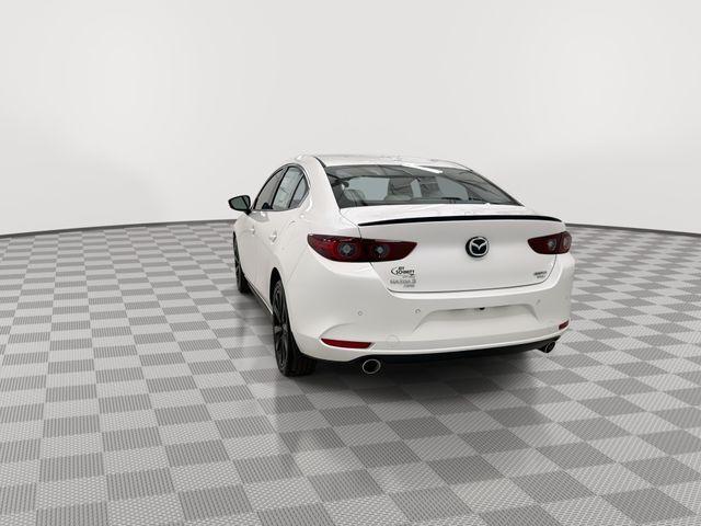new 2026 Mazda Mazda3 car, priced at $36,380