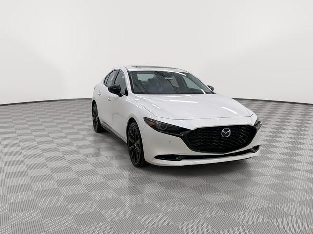 new 2026 Mazda Mazda3 car, priced at $36,380