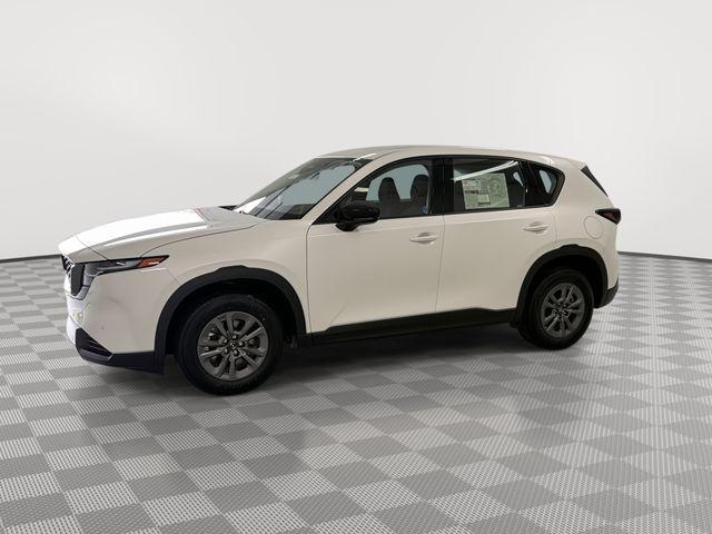 new 2026 Mazda CX-5 car, priced at $31,978