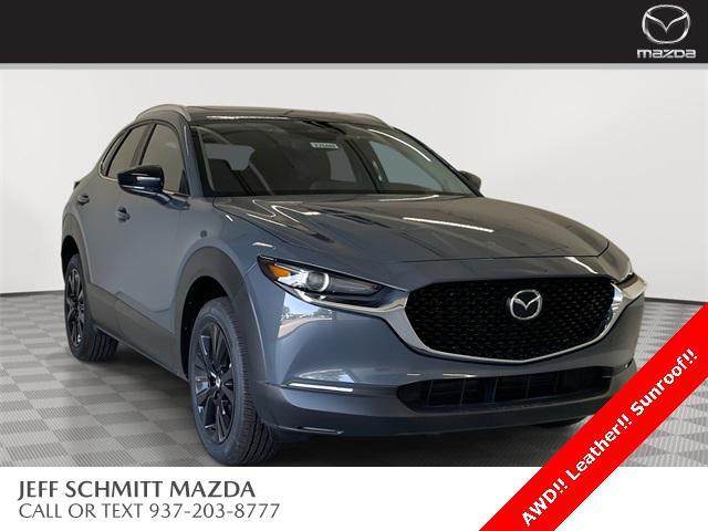 new 2025 Mazda CX-30 car, priced at $29,106