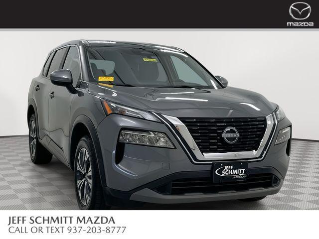 used 2023 Nissan Rogue car, priced at $20,684
