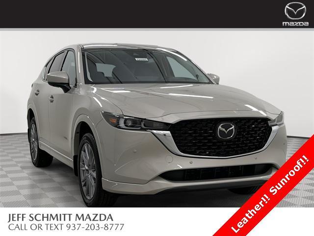 new 2025 Mazda CX-5 car, priced at $34,659