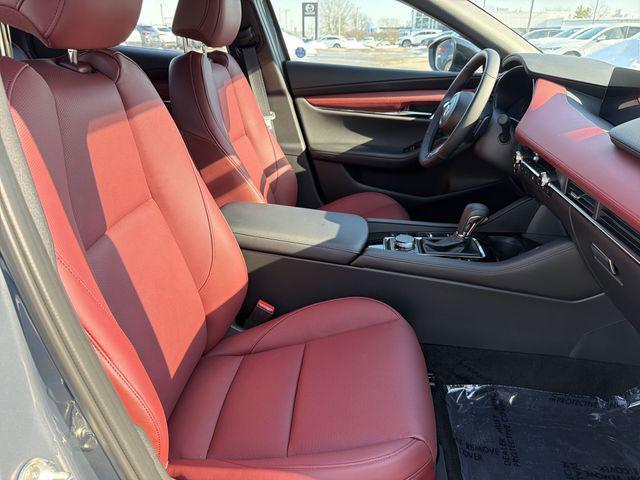 new 2026 Mazda Mazda3 car, priced at $37,078